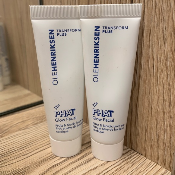 Ole Henriksen Other - Ole Henriksen Transform Plus PHAT Glow Facial Duo